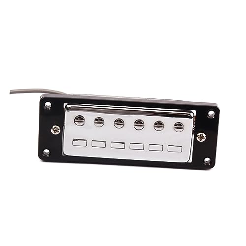 Set de 2 micros humbucker guitare pour redonner vie à vos solos - 4