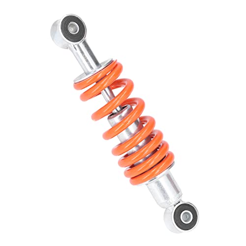 Amortiguador universal de 195 mm para Go Kart, mini moto de cross y suspensión de scooter