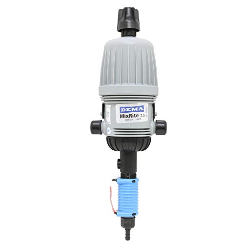 MixRite 571CW proportional water driven chemical and fertilizer injector