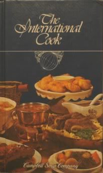 The International Cook B000FMJSAG Book Cover
