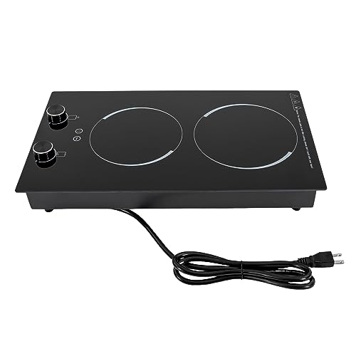 2 Burners Electric Cooktop Review