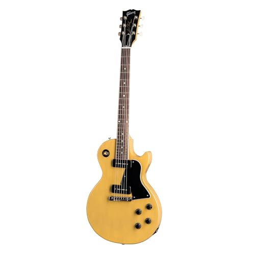 Gibson Les Paul Special, TV Yellow