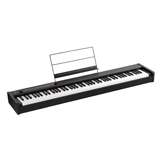 Korg D1 88-Key Stage Piano Controller