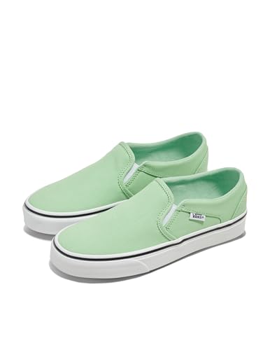 Image of Vans Women's Asher Adult Low Top Sneakers