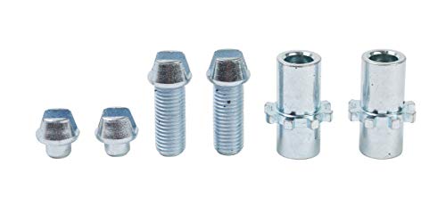 Carlson Quality Brake Parts 17388 Rear Parking Brake Hardware Kit #TOP4