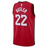 Miami Heat 2024/25 City Edition Jimmy Butler Jersey by Nike