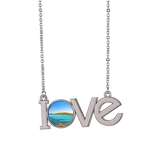 Collier pendentif océan le cadeau idéal inspiré par la nature