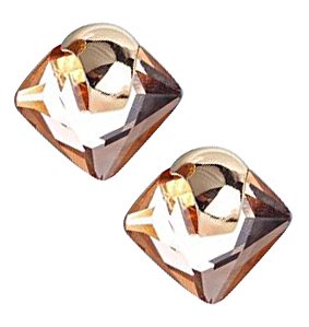 YouBella Jewellery Crystal Geometrical Earrings For Girls and Women (B078J7VKTD) Amazon Price History, Amazon Price Tracker