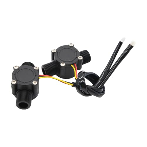 Sensor de flujo de agua para lavadora de 1/2 pulgada y rosca larga S168