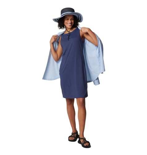 Image of Columbia Chill River Printed Dress