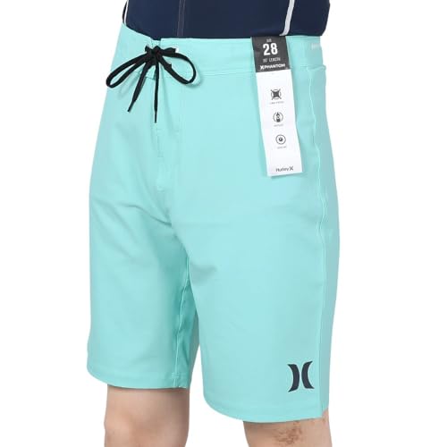 Hurley（ハーレー） メンズ 水着 PHANTOM OAO SOLID 20 ロゴ ボードショーツ 海水パンツ 海パン トランクス サーフ サーフィン ボディボード プール 海水浴 野外フェス mbs0010240-30-H333（Amazon）