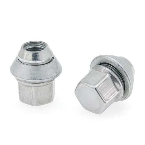 Tuercas de rueda contra vibraciones en Ford Puma tornillos llanta 2000 2
