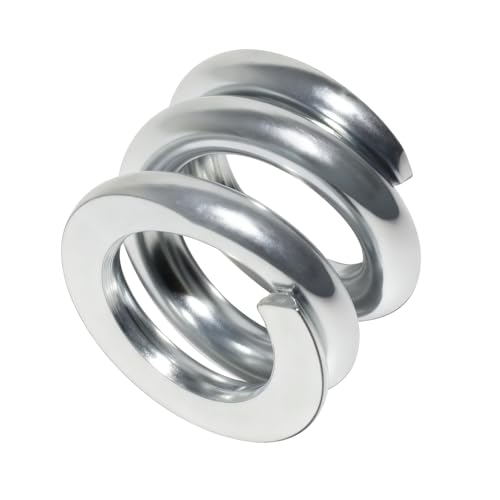 6704453 Compression Springs, 2-Pack，Heavy-Duty Compression Springs, Compatible with A220, A300, A770 loaders, T-Series Tracked loaders, and S-Series Skid Steer loaders; Multi-Model Compatibility.