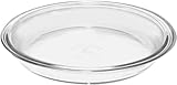 Anchor Hocking 81214L11 Oven Basics Deep Pie Dish, 9.5