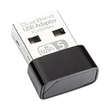 ► DRIVER FREE: non è necessario installare driver, la chiavetta wifi usb è plug & play.