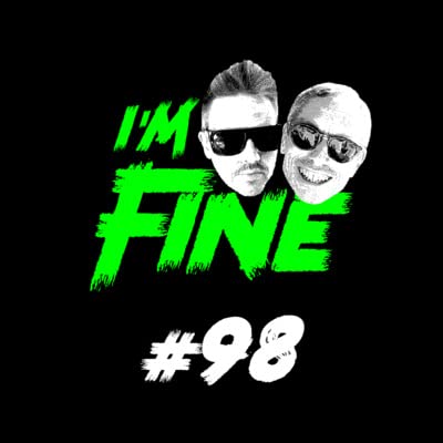 #98 High Steaks Podcast Por  arte de portada