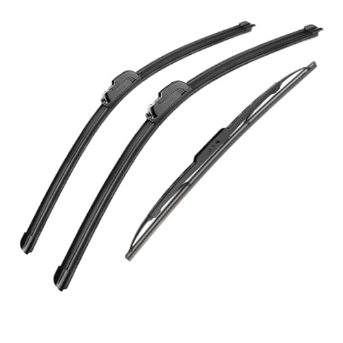 Essuie-glace Land Rover Discovery 3 4 avant arrière brosses en J 2004-2016