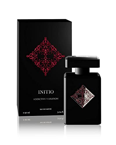 initio Addictive Vibration EDP Spray, 90 ml Cover
