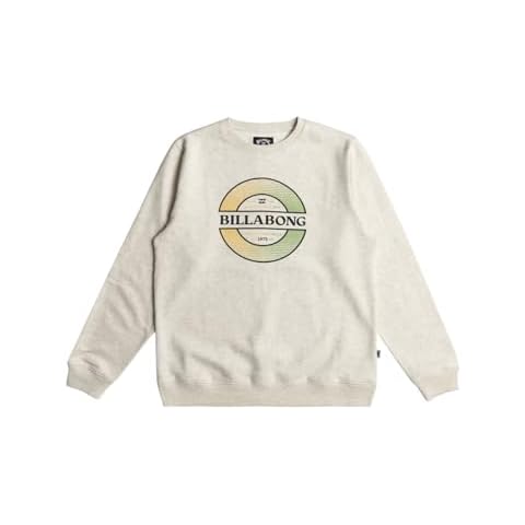 Billabong Riptide CR Men's White Sweater Cover