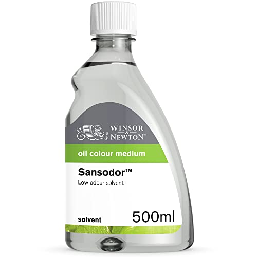 Winsor & Newton aditivo para óleo disolvente sin olor Sansodor 500ml