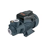 Truper BOAP-1/2A2, Bomba Eléctrica Periférica para Agua 1/2 Hp uso agrícola