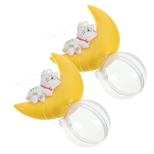 BESPORTBLE 6pcs Floating Fish Tank Decorations for Betta Fish Realistic Aquarium Ornaments for Tank Toy