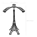 STOBOK Balance Bird, Eiffel Tower with a Balance Eagle Alloy Gravity Balance Toys Self Balancing Eagle Eiffel Tower Models Tabletop Decoration for Office Home