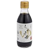 Organic Soy Sauce 6.8/17 fl oz (200/500 ml) USDA Certified Shoyu, Kioke Naturally Brewed in Japan, N
