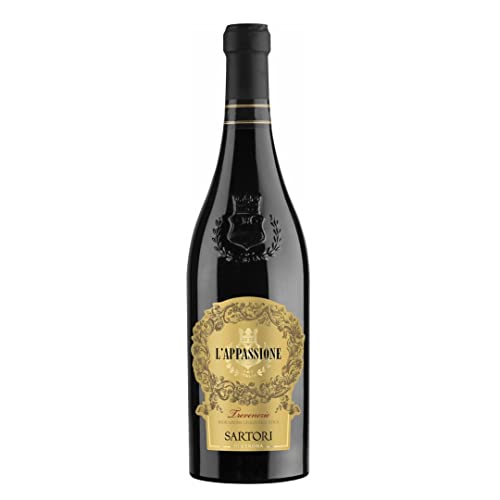 La Mejor Selección de Ferioni al mejor precio. 41 Trevenezie l´Appassione Rosso Sartori Di Verona IGT 750m