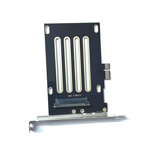 CHENZILIN SFF-8639 to PCIE 1X Adapter Card for Fast Speed Storage