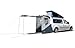 Produktbild Brunner Heckzelt Pilote Caddy 5 Mini Camper Bus Vor Zelt SUV Heck Klappe Camping