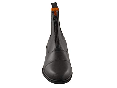 One Stop Equine Shop Women\'s Bella Paddock Boots Black 9