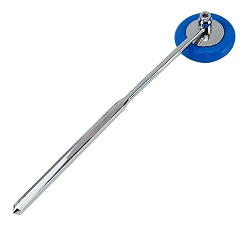 Kit Diapasão 256 Hz + Martelo Babinski BIC (Azul)