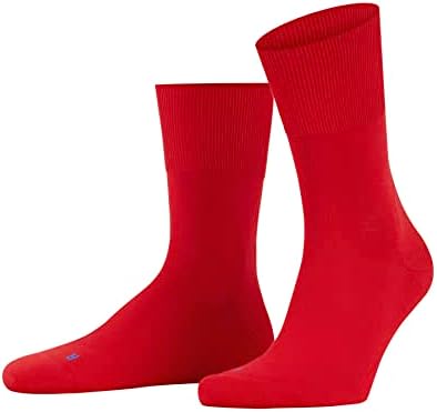 FALKE Unisex Run Socken leichte Polsterung Plüschsohle
