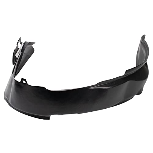 Image of TRQ Front Inner Fender Liner Set Compatible with 2001-2006 Hyundai Santa Fe HY1248107 HY1249107
