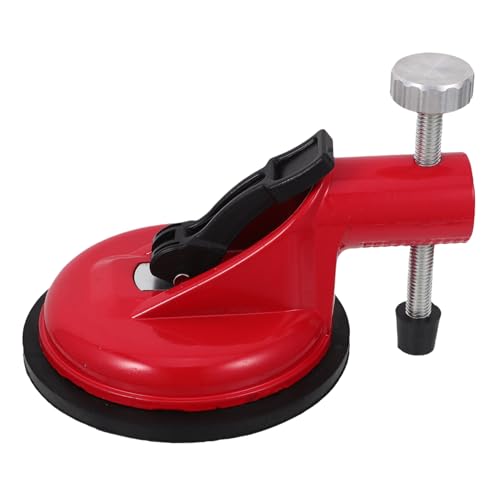 HOMSFOU Nivelador De Baldosas Para Ajuste Preciso Herramienta De Renovación Del Hogar Ventosa Para Suelos Fijador Sin Costuras Soporte Para Colocación De Azulejo Accesorio De Instalación