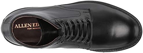 Allen Edmonds Mens Higgins Lug Oxford Black 14 D | Image 4