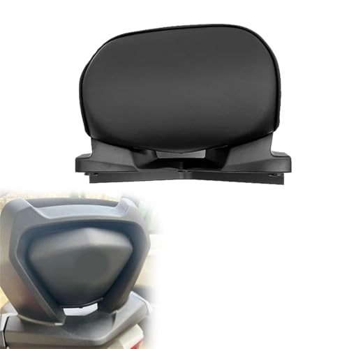 Dossier passager Yamaha TMAX 560 anti glissement et fatigue moto