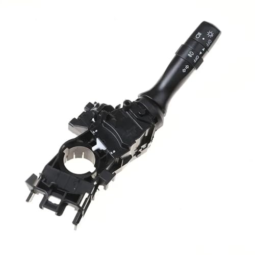 Commande de clignotants robuste pour Citroën C1 2005 à 2016, comodo klaxon de qualité - 2