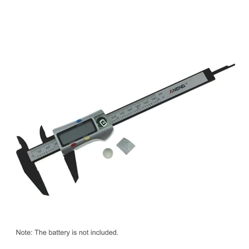 Micromètre numérique en acier inoxydable pour mesure de diamètre extérieur - 6