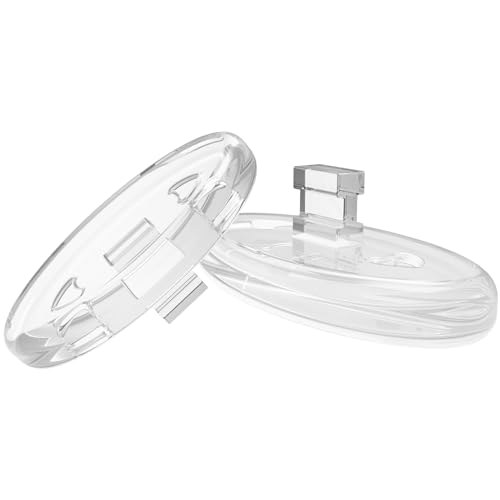 Plaquettes de nez Oakley Tightrope OO4040 Blazerbuck contre les marques de lunettes