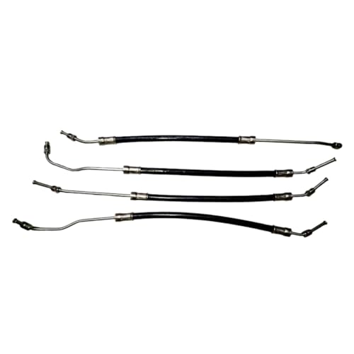 Hydraulic Hose Line Kit Compatible with Penta DPH Trim & TILT Steering Cylinder 21548739 3863347 3863405 3863406 3863407