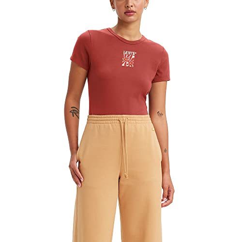 Image of Levi's Women's Perfect Graphic Tee Shirt