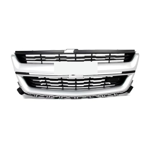 Calandre Chevy Colorado 2015-2020 argent métallisé pour pare-chocs avant