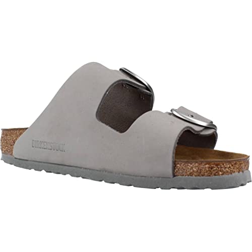 Image of Birkenstock Arizona Washed Metallic