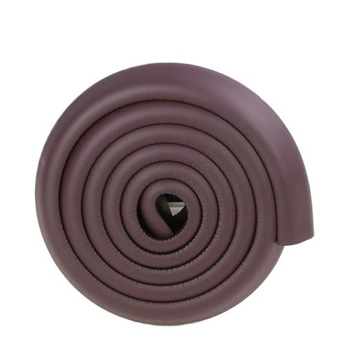 WDWDW Corner Edge Table Protectors Children Safety 2Meter Extra Thick Furniture Desk Cover Protective Foam Bumper Guard