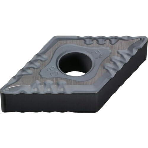 三菱 旋削用インサート 55°菱形ネガ サーメット NX3035 ( DNMG150404-FH NX3035 ) (10個セット)三菱マテリアル(株) (メーカー取寄) 三菱 DNGG150608R(NX3035) 旋削用インサート 55°菱形ネガ サーメット