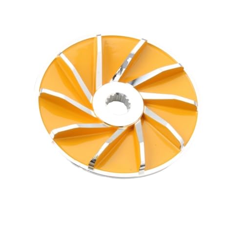 Ventilador variador CVT de carreras para disfrutar de rutas largas en tu YW100