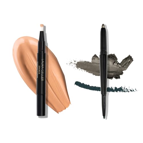 LAURA GELLER NEW YORK Waterproof Eye Spackle Eyeshadow Primer +
