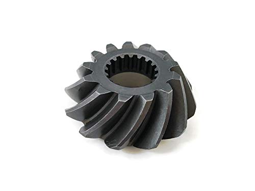 Pignon mécanique 688-45551-01 usinage haute précision pour Yamaha 90HP